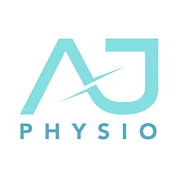 AJ Physio logo