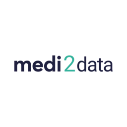 Medi2data Exchange logo